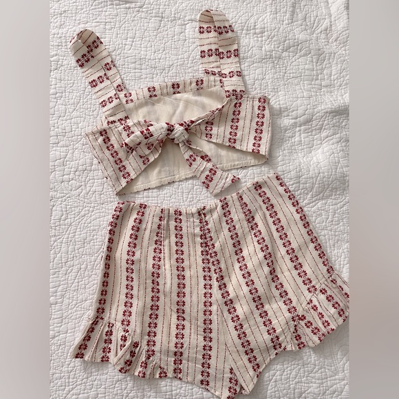 Blush, Two piece set, S - Picture 2 of 2